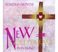 Simple Minds - New Gold Dream