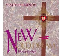 New Gold Dream 81/82/83/84 - Simple Minds (Audio Cd)