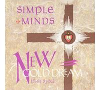 Simple Minds - New gold dream (81-82-83-84)