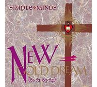 Simple Minds - New Gold Dream (81-82-83-84) (LP)