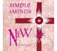 Simple Minds - New Gold Dream: (81-82-83-84) By Simple Minds (1989-01-01)