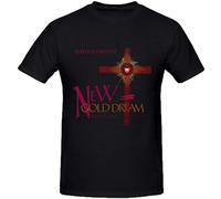 Simple Minds New Gold Dream 8Men Tee Shirts T-Shirt Black M