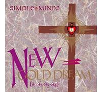 Simple Minds - New Gold Dream - Cd (new edition - digitally remastered)
