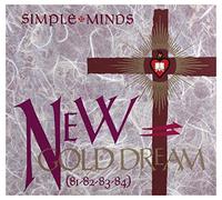Simple Minds - New Gold Dream -Deluxe-