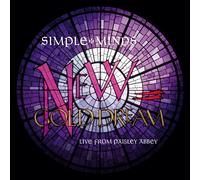 Simple Minds - New Gold Dream - Live From Paisley Abbey - Cd