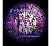 Simple Minds - New Gold Dream - Live From Paisley Abbey - Cd