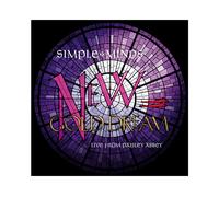 - Simple Minds - New Gold Dream Live From Paisley Abbey - CD