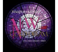 Simple Minds New Gold Dream: Live from Paisley Abbey (Vinyl LP)