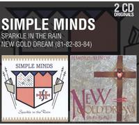 Simple Minds - New Gold Dream/Sparkle in the.