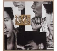Simple Minds - Once upon a time (1985) / Vinyl record [Vinyl-LP]