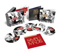 Simple Minds - Once Upon A Time