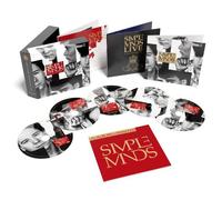 Simple Minds - Once Upon A Time - 5 Cd (deluxe edition)