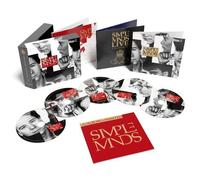 SIMPLE MINDS - Once upon a time. Deluxe ed. (2025) 5 CD