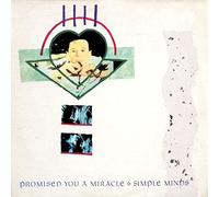 Simple Minds - Promised You A Miracle
