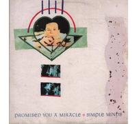SIMPLE MINDS - Promised You A Miracle - Simple Minds 12"