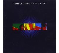Simple Minds - Real Life - Cd (europe)