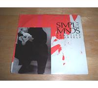 Simple Minds - Sanctify yourself (1986) / Vinyl single [Vinyl-Single 7'']