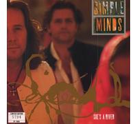 Simple Minds - She's A River [7" VINYL]