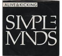 SIMPLE MINDS - SIMPLE MINDS / ALIVE & KICKING