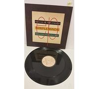 SIMPLE MINDS - SIMPLE MINDS ballad of the streets, 12 inch single, SMXT 3