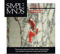SIMPLE MINDS - SIMPLE MINDS / GHOSTDANCING