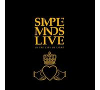 Simple Minds - In The City Of Light - 2 Cd (live)