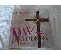 Simple Minds - Simple Minds - New Gold Dream (81-82-83-84) - [LP]