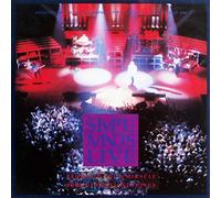 Simple Minds - Simple Minds - Promised You A Miracle / Book Of Brilliant Things Live - [10"]
