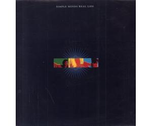 Simple Minds - SIMPLE MINDS / REAL LIFE