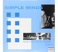Simple Minds - Sister Feelings Call