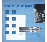 SIMPLE MINDS - Sister feelings call / 205 154-270