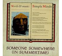 Simple Minds - Someone Somewhere