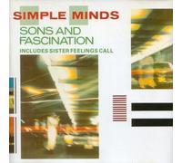Simple Minds - Sons and fascination by Simple Minds