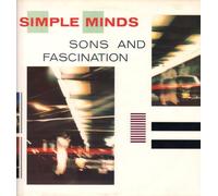 Simple Minds - Sons & Fascination