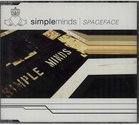 Simple Minds - Spaceface