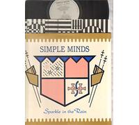 Simple Minds Sparkle In The Rain 1983 UK vinyl LP V2300