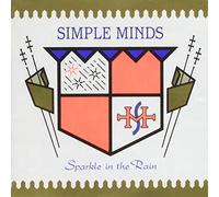 Simple Minds - Sparkle in the rain
