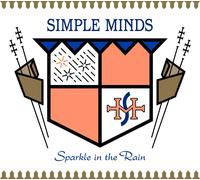 Sparkle In The Rain Deluxe - Simple Minds (Vinile)