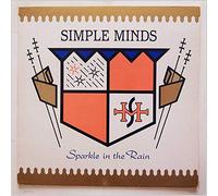 Simple Minds - Sparkle In The Rain [LP]