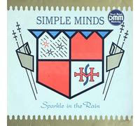 Simple Minds "Sparkle in the rain" LP VIRGIN V 2300 1983