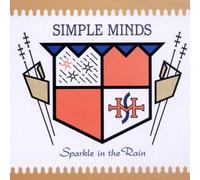 Simple Minds - Sparkle in the Rain Ltd