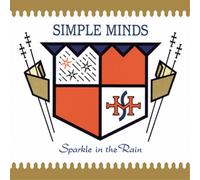 Simple Minds Sparkle in the Rain (Vinyl LP) 12" Album