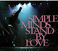 Simple Minds - Stand by love [Single-CD]