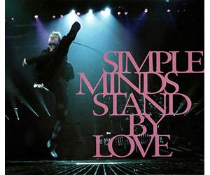 Simple Minds - Stand by love [Single-CD]