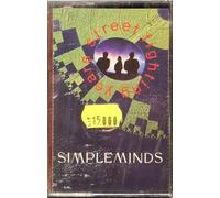 Simple Minds - Street Fighting Years