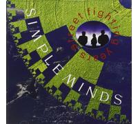 Simple Minds - Street Fighting Years