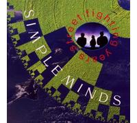 Simple Minds - Street Fighting Years