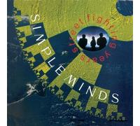 Simple Minds - Street Fighting Years by Simple Minds [Music CD]
