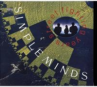 Simple Minds - Street Fighting Years Ltd