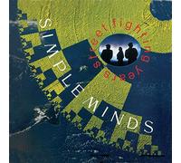 Simple Minds - Street Fighting Years (New Edt.)